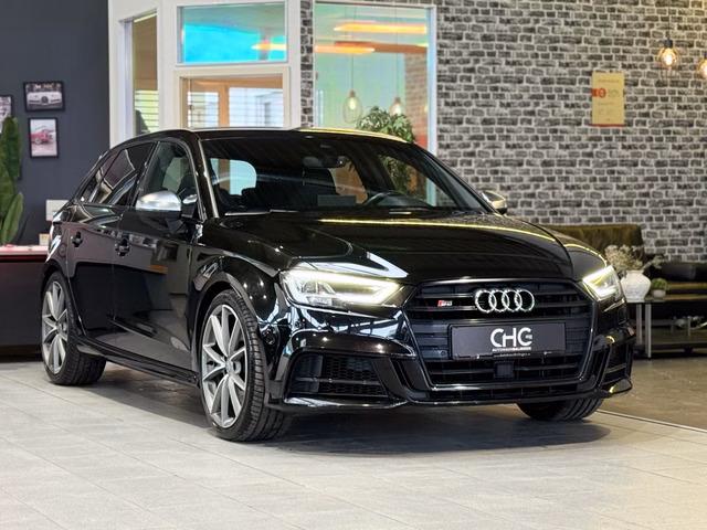 Audi S3 Sportback 2.0 TFSI quattro 1.HAND|Magnetic Ride| Gebrauchtwagen Kaufen | EZ 06/2017 | Preis 24.990 €