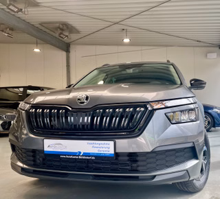 Skoda Kamiq Gebrauchtwagen Kaufen