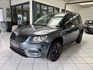 Skoda Yeti Monte Carlo 1.2 TSI BiXenon Navi PDC Tempom - foto 1