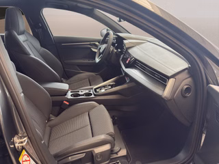 Audi A3 Sportback S-Line Sport Autom., LED Matrix Pano Sonos - bilder 9