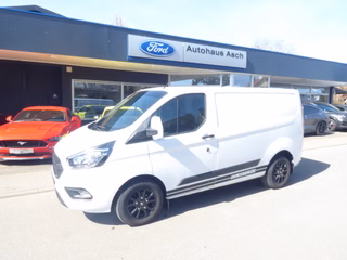 Ford Transit Custom Gebrauchtwagen Kaufen