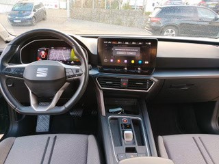 Seat Leon Sportstourer Style Automatik*1.HAND*NAVI* - foto 1