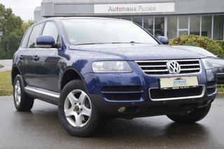 Volkswagen Touareg Gebrauchtwagen Kaufen