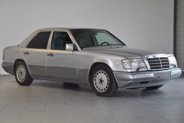 Mercedes-Benz E 280 Limousine Sportline Automatik Gebrauchtwagen Kaufen | EZ 12/1994 | Preis 6.990 €