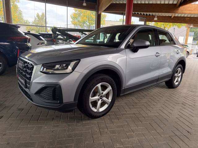 Audi Q2 35 TFSI basis MMI Navigation Plus, LED, 7 Gang S-tronic Gebrauchtwagen Kaufen | EZ 06/2023 | Preis 21.900 €