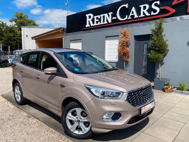 Ford Kuga Vignale 1.5/PANO/LED/KAMERA/LEDER/AHK/VOLL