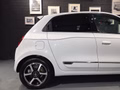 Daumennagel 10 - Renault Twingo Intens / Look Paket schwarz