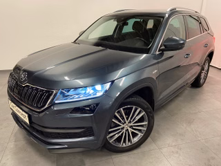 Skoda Kodiaq L&K 4x4 2.0 TDI LEDER 19" AHK StHz 360°