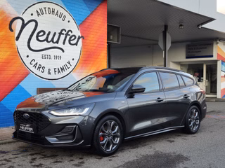 Ford Focus Gebrauchtwagen Kaufen