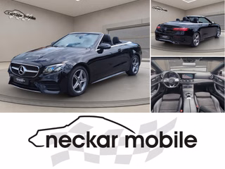 Mercedes-Benz E 200 Gebrauchtwagen Kaufen