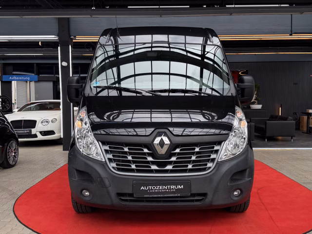 Renault Master III Kasten KLIMA/PDC/SHZ/TEMP/LWS L3H2 - foto 1