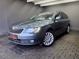 Skoda Superb Gebrauchtwagen Kaufen