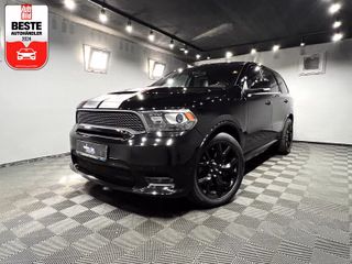 Dodge Durango  5.7 V8 R/T HEMI|7SITZE|LPG GAS|LEDER|5 JAHR-GARANTIE