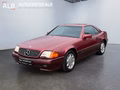 Daumennagel 1 - Mercedes-Benz SL 320 Cabrio /AUTOMATIK/TEMPOMAT/LEDER/TOP/