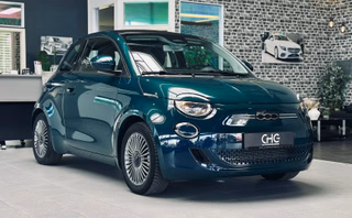 Fiat 500e Gebrauchtwagen Kaufen
