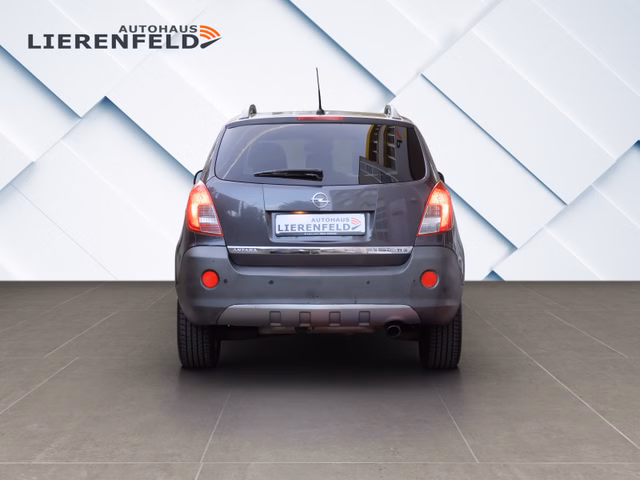 Opel Antara 2.2 CDTi Cosmo 4x4 Leder Navi AHK - foto 5