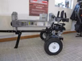 Daumennagel 2 - Jansen Holzspalter HS-20D63 20T