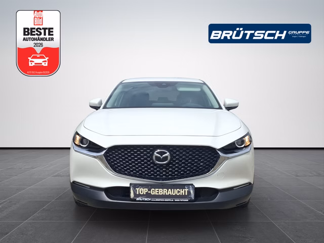 Mazda CX-30 AWD 2.0 KLIMA / ACC / NAVI / LED / ALU - foto 5