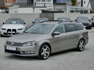Volkswagen Passat Gebrauchtwagen Kaufen