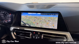 BMW M340i xDrive DAPROF+LASER+360°+H&K+HUD - bilder 11
