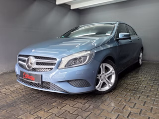Mercedes-Benz A 200 Gebrauchtwagen Kaufen