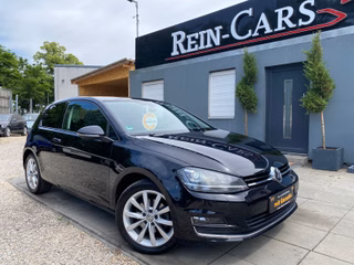 Volkswagen Golf Gebrauchtwagen Kaufen