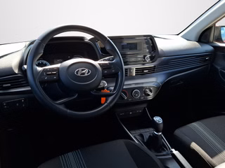Hyundai i20 Pue 1.2 KLIMA / PDC / ALU-16-ZOLL / METALLIC - foto 5