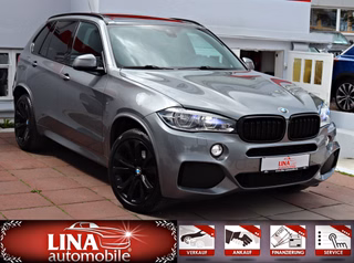 BMW X5 Gebrauchtwagen Kaufen
