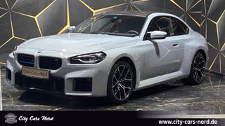 BMW M2 Coupe CARBONDACH-H&K-M.SPORTSITZE-KAMERA Gebrauchtwagen Kaufen | EZ 10/2023 | Preis 68.700 €