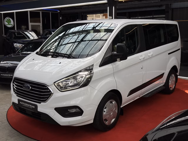 Ford Transit/Tourneo Custom Tourneo Ambiente 8X SITZER / 2 ZONEN KLIMA / - foto 3