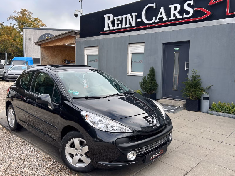 Peugeot 207 1.4 Urban Move/PANO/NAVI/MFL/CARPLAY