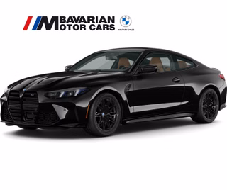 2026 BMW M4 Competition xDrive Coupe - photo 1