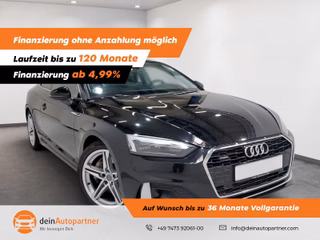 Audi A5 Gebrauchtwagen Kaufen