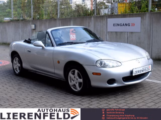 Mazda MX-5 Gebrauchtwagen Kaufen