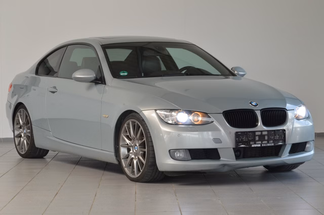 BMW 335d Coupe Aut. Edition Individual|Scheckheft|VOLL Gebrauchtwagen Kaufen | EZ 05/2007 | Preis 6.990 €