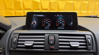 BMW M135 I XDRIVE NAVI PDC SERVICE FULL BMW - bilder 34