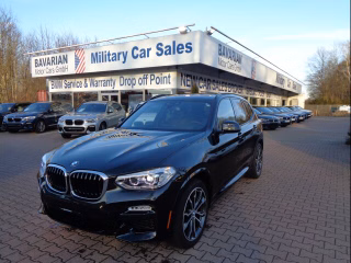 2019 BMW X3 xDrive30i M Sport - photo 1