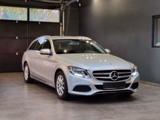 Mercedes-Benz C 200 T CGI*Kamera*Klimaauto*Navi*Teilleder* - bilder 1