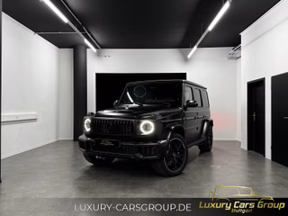 Mercedes-Benz G 63 AMG FullCarbon-Magno-MY25-RideControl - photo 1