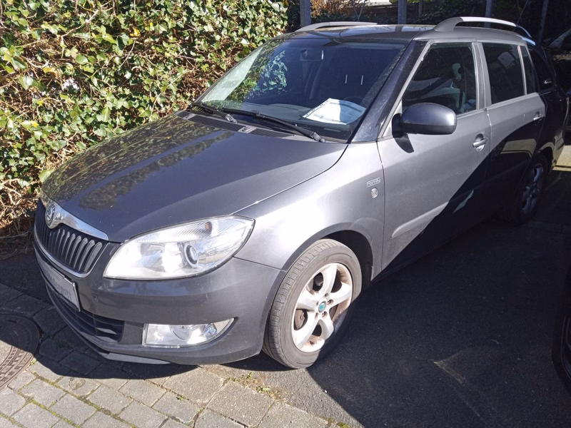 Skoda Fabia 1.6 TDI Family