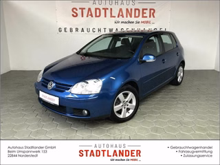 Volkswagen Golf 1.4 Trendline Tour