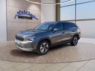 Skoda Kodiaq Jahreswagen Kaufen