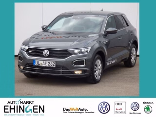 Volkswagen T-Roc Sport 1.5 TSI DSG R Line Navi LED ACC