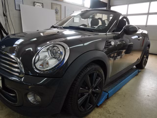 MINI Cooper Roadster Gebrauchtwagen Kaufen