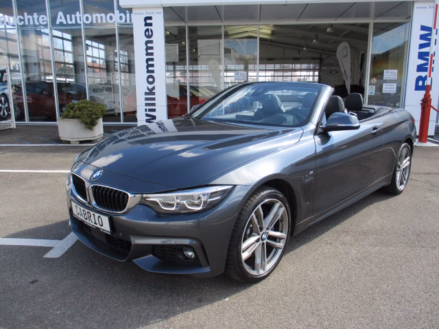 BMW 440i xDrive A Cabrio M Sport - photo 1
