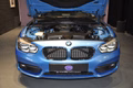 Daumennagel 9 - BMW 118 1 Limousine 5-trg. 118 d Advantage