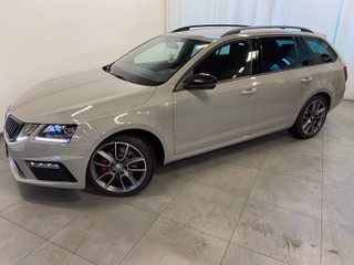 Skoda Octavia Combi Gebrauchtwagen Kaufen