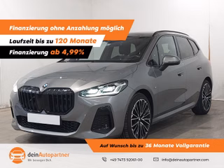 BMW 218 Active Tourer Gebrauchtwagen Kaufen