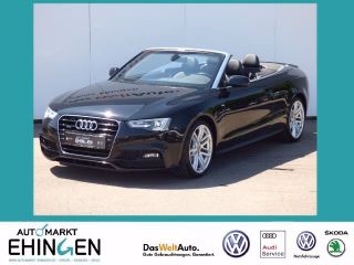 Audi A5 Gebrauchtwagen Kaufen