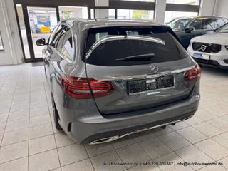 Mercedes-Benz C 400 4Matic T AMG - LEDER PANORAMA DISTRONIC - bilder 8
